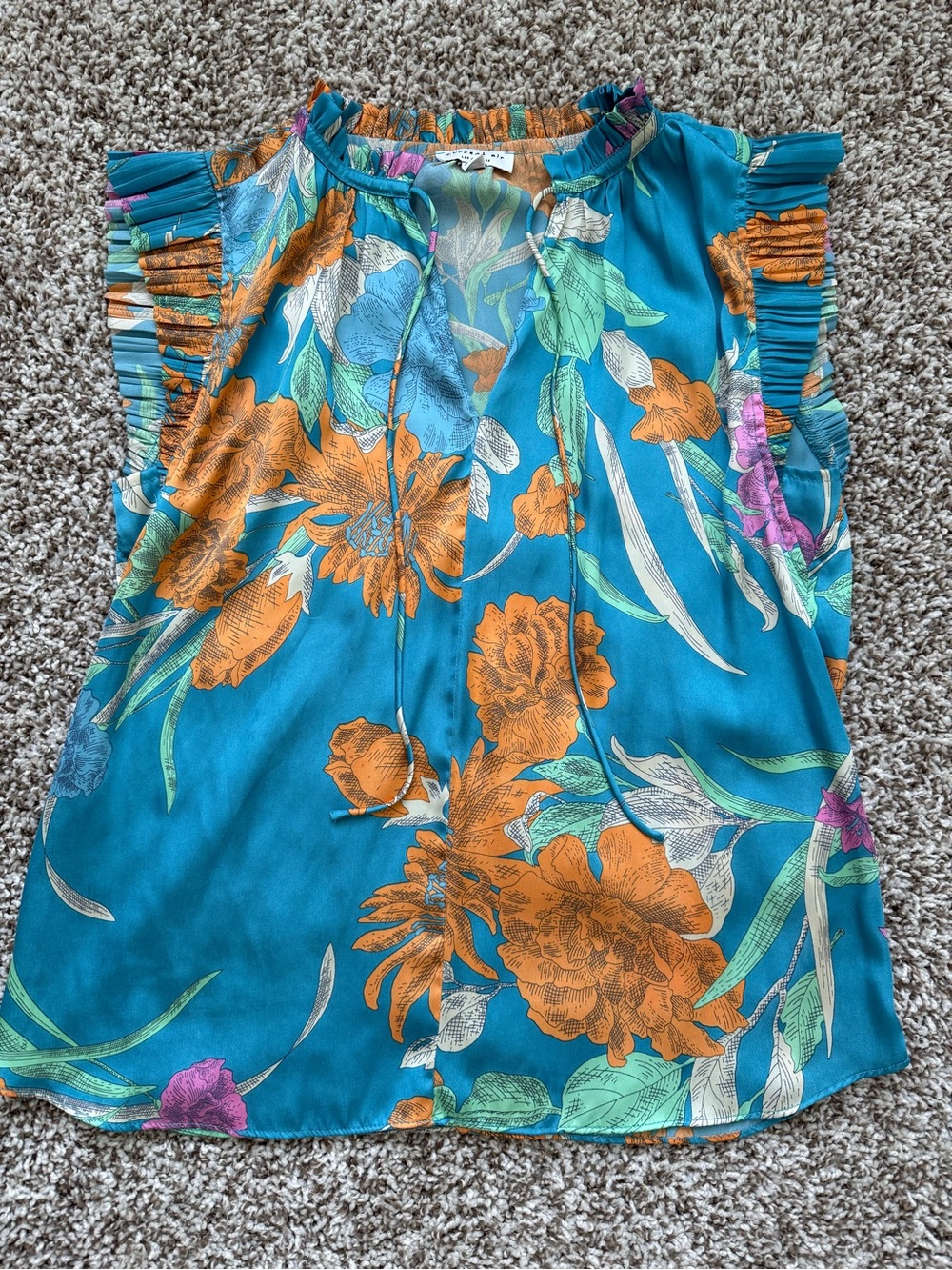 Women’s Sleeveless Top | Size XS | Like New